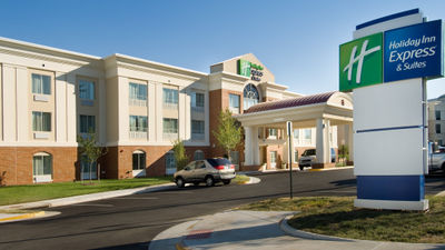 Holiday Inn Express Alexandria/FtBelvoir