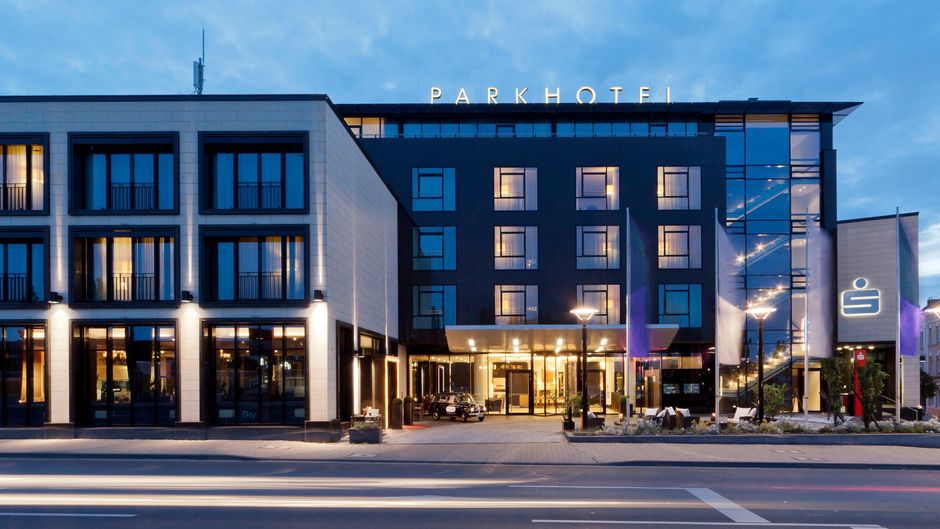 Welcome Hotel Euskirchen Exterior