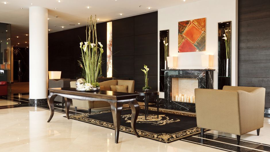 Welcome Hotel Euskirchen Lobby