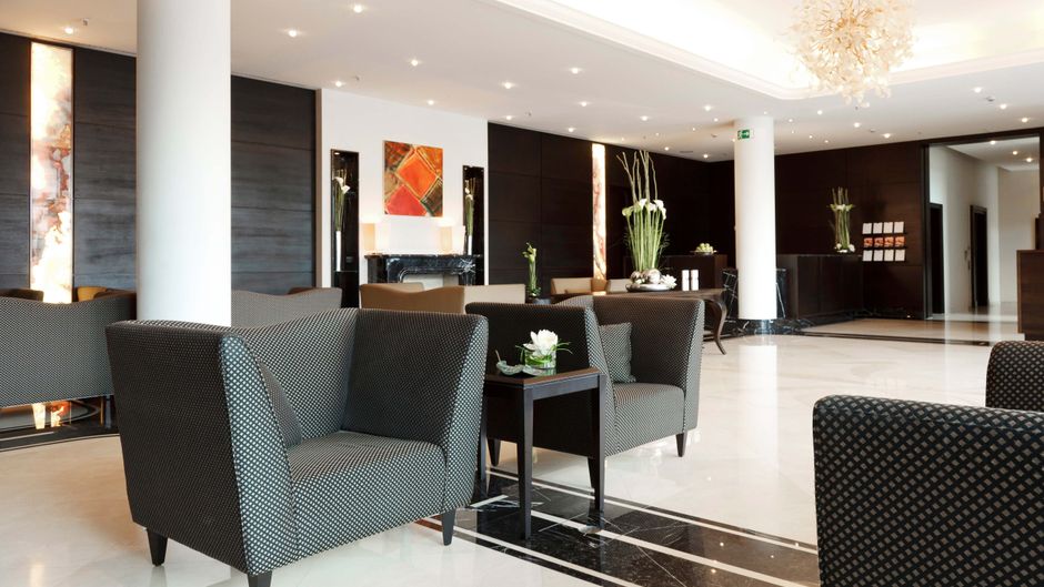 Welcome Hotel Euskirchen Lobby