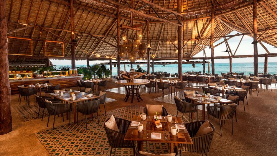 InterContinental Presidente Cozumel Restaurant