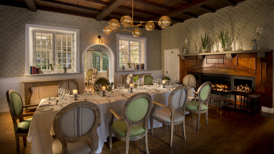 The Manor House Restaurant