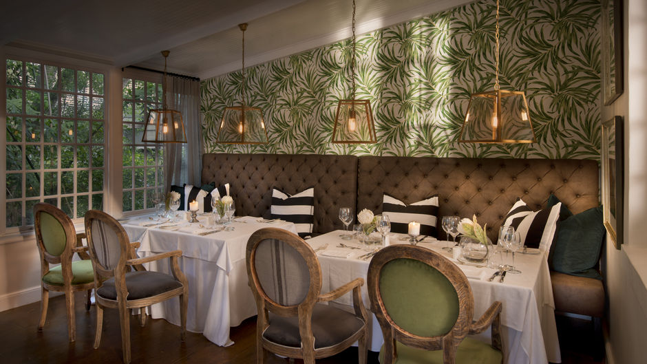 The Manor House Restaurant
