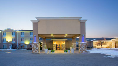 Holiday Inn Express & Suites Lexington