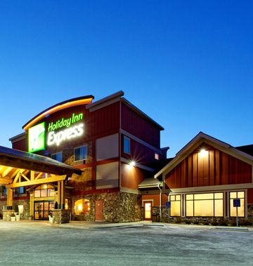 Holiday Inn Express & Suites Kalispell