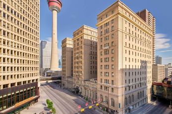 The Fairmont Palliser