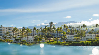 The Fairmont Kea Lani Maui