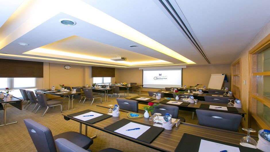 Copthorne Kuwait City Meeting