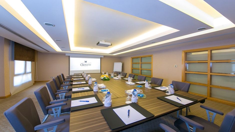 Copthorne Kuwait City Meeting