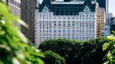 The Plaza, New York
