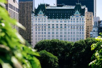 The Plaza, New York