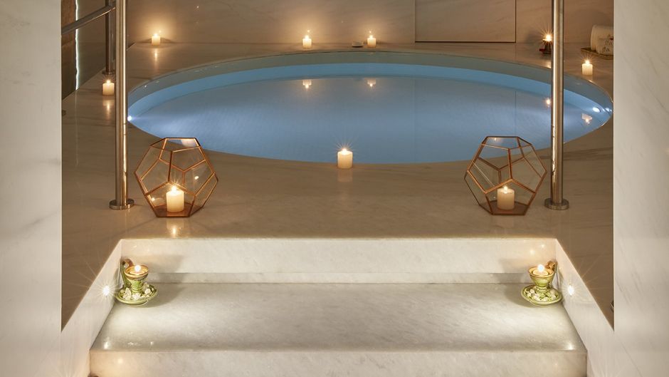 The Taj Mahal Palace Spa