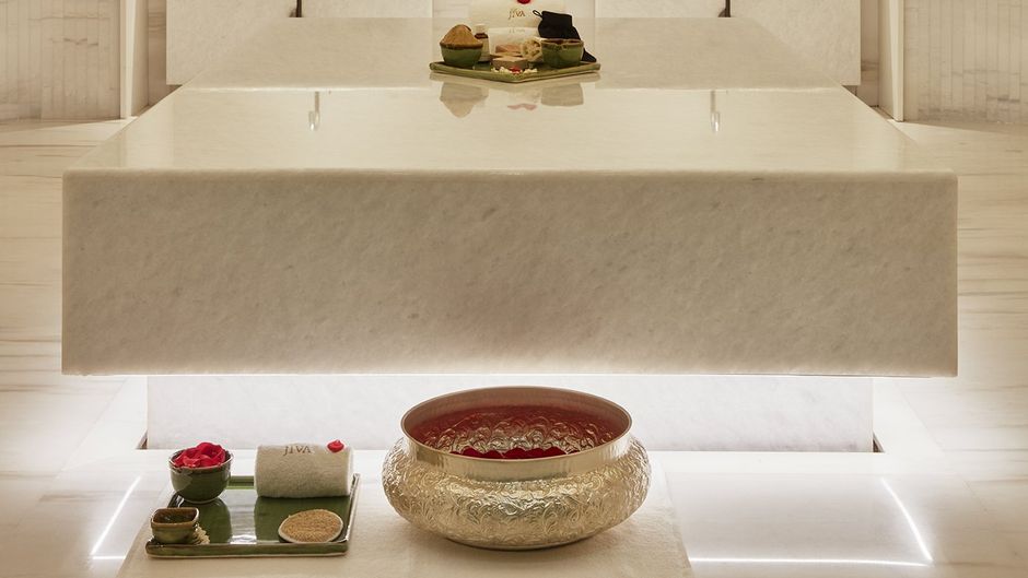 The Taj Mahal Palace Spa