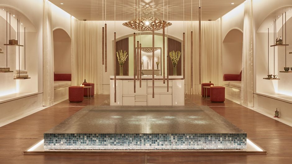 The Taj Mahal Palace Recreation