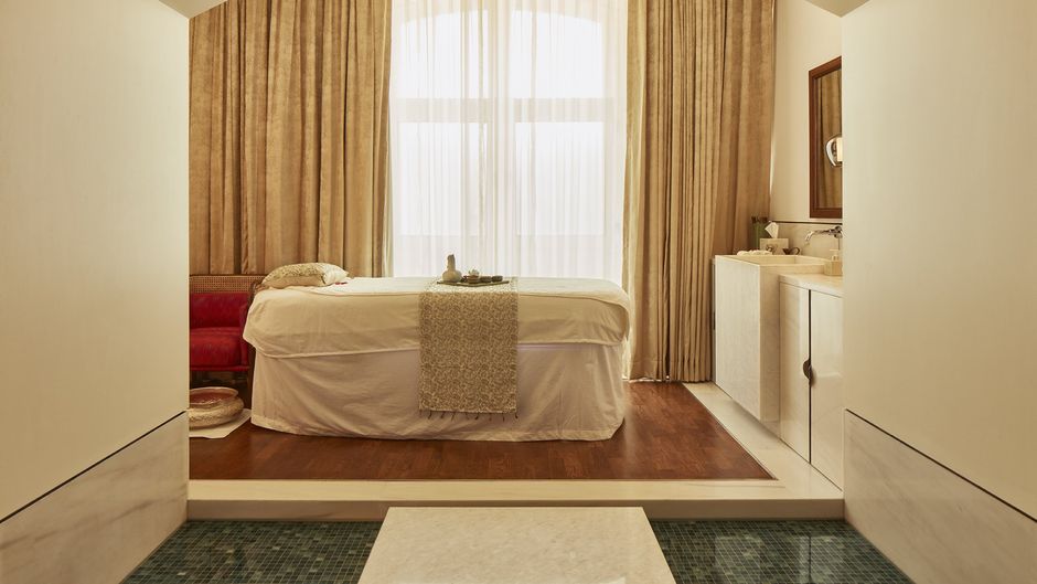 The Taj Mahal Palace Recreation