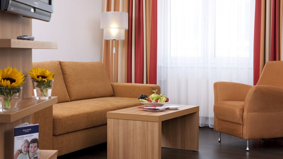 Welcome Hotel Marburg Room