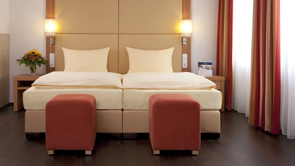 Welcome Hotel Marburg Room