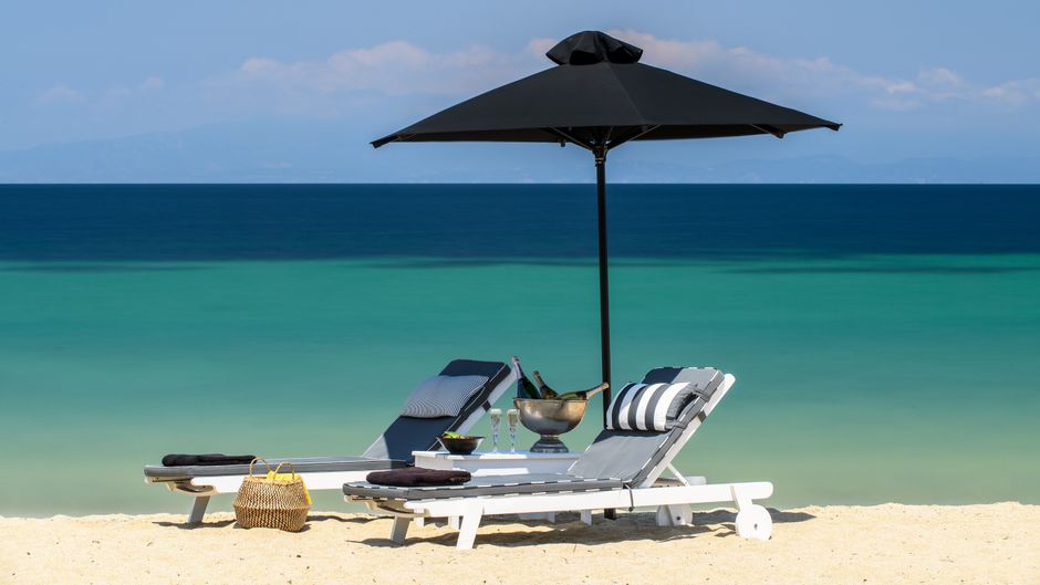 Avaton Luxury Hotel & Villas Exterior