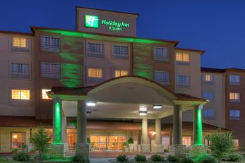 Holiday Inn & Stes ABQ Arpt-Univ Area