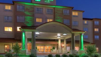 Holiday Inn & Stes ABQ Arpt-Univ Area