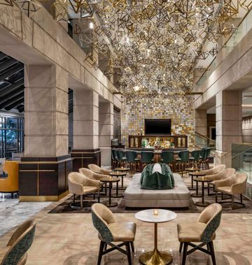Fairmont Washington D.C., Georgetown