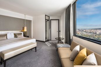 Fairmont Rey Juan Carlos I Hotel