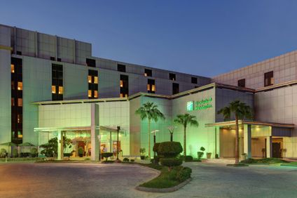 Holiday inn Riyadh-Al Qasr