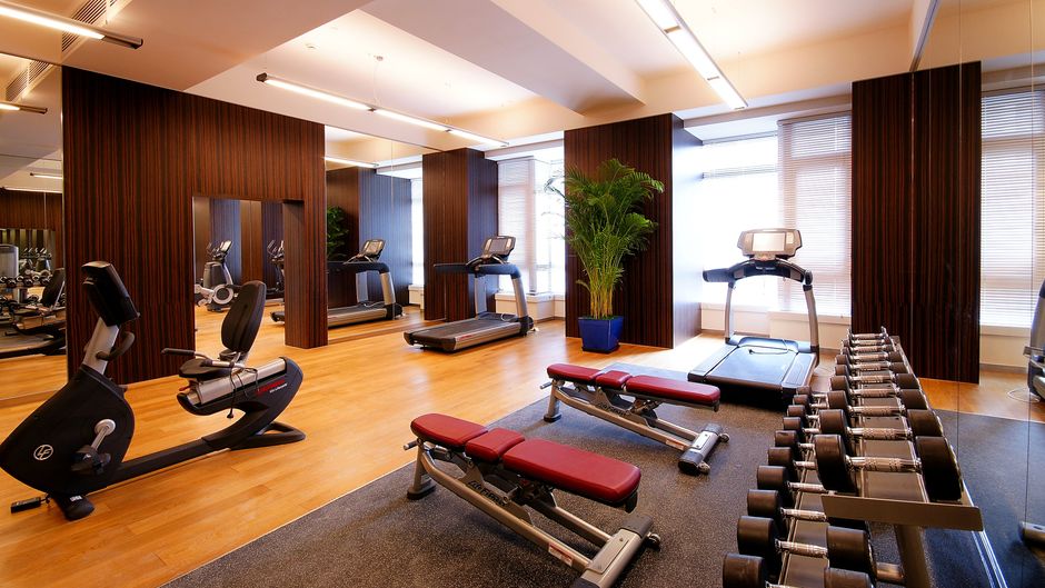 Modena by Fraser Putuo Shanghai Health Club