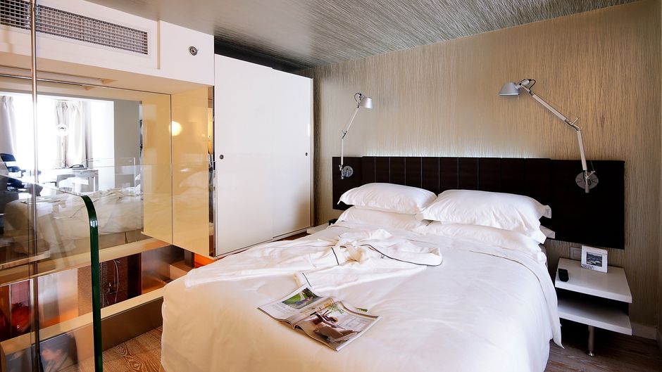 Modena by Fraser Putuo Shanghai Room