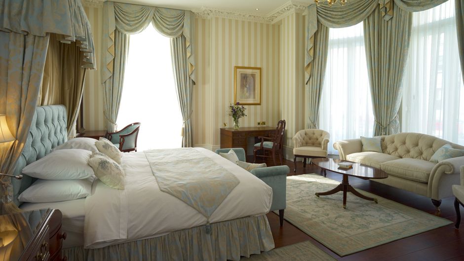 Park International Hotel Suite