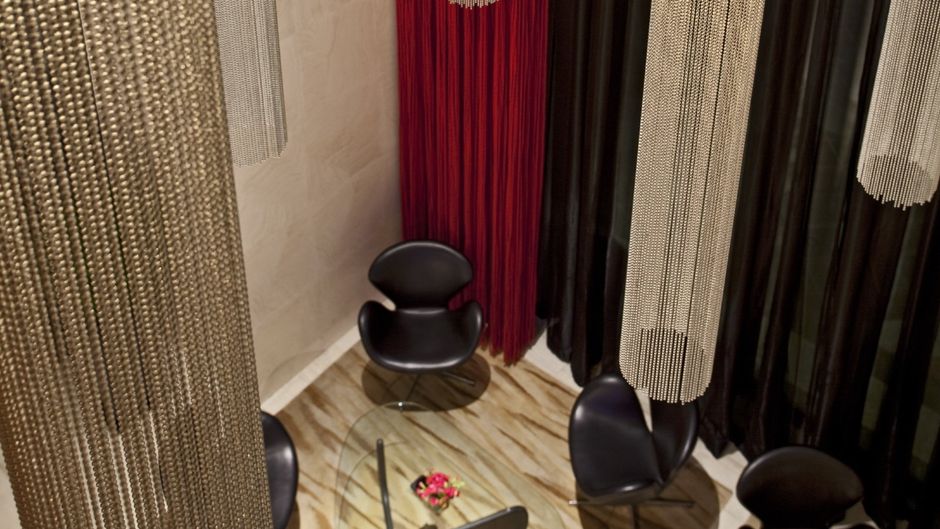 Modena by Fraser Putuo Shanghai Lobby
