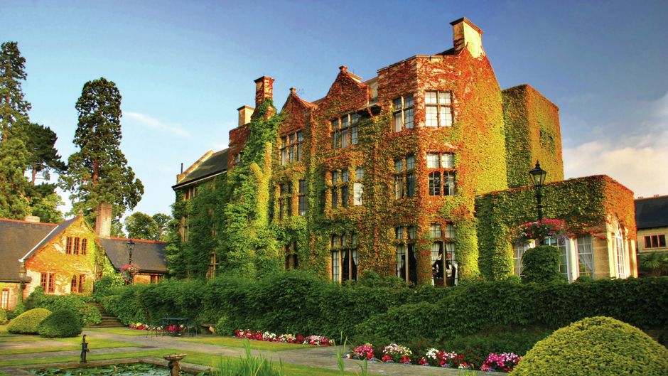 Pennyhill Park Hotel & Spa Exterior