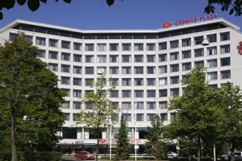 Crowne Plaza Helsinki-Hesperia