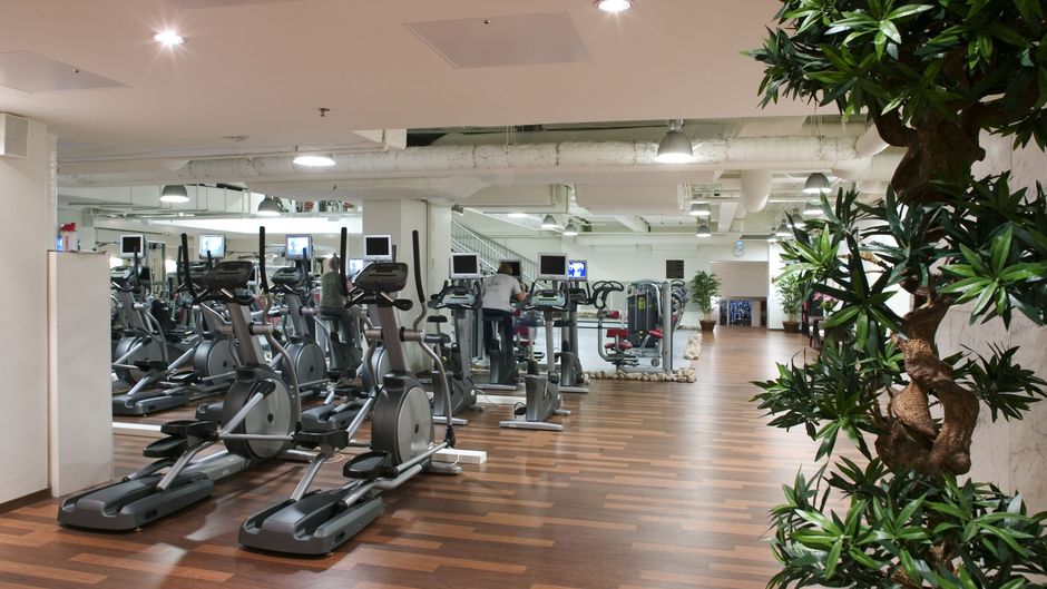 Crowne Plaza Helsinki-Hesperia Health Club