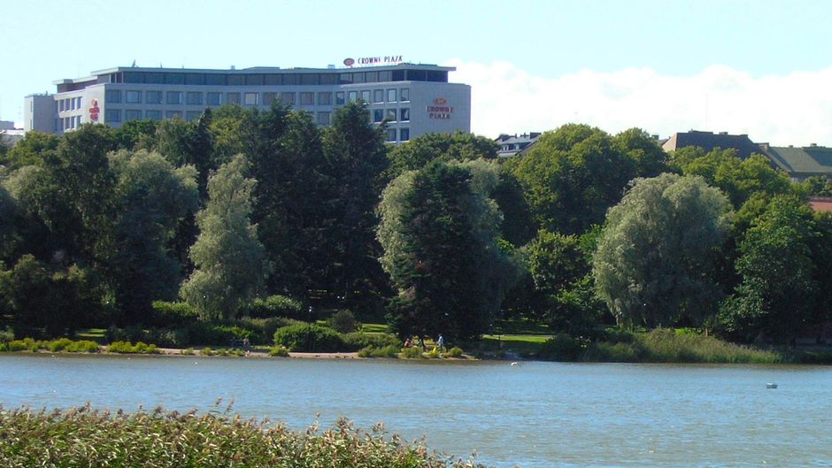 Crowne Plaza Helsinki-Hesperia Other