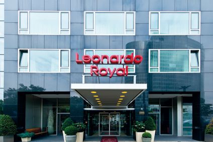 Leonardo Royal Hotel Duesseldorf
