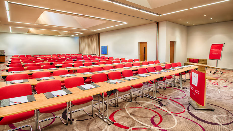 Leonardo Royal Hotel Duesseldorf Meeting