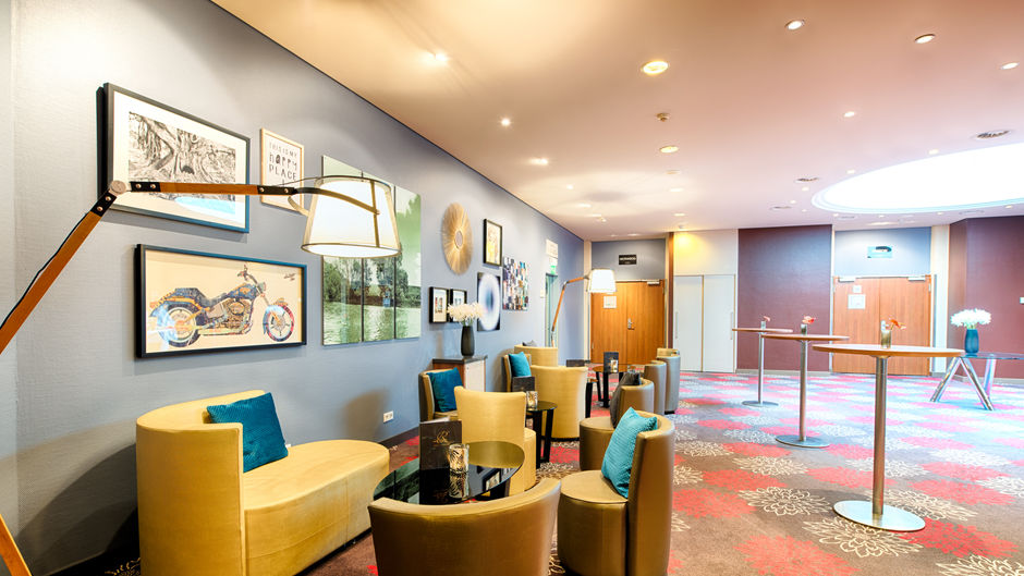 Leonardo Royal Hotel Duesseldorf Meeting