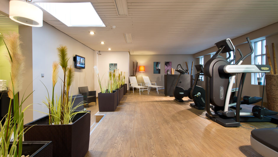 Leonardo Royal Hotel Duesseldorf Health Club