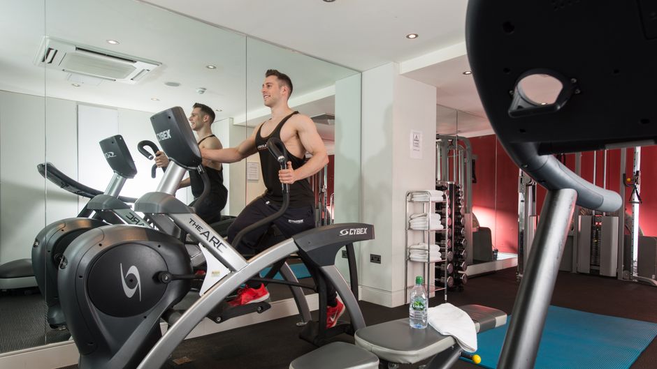 Park International Hotel Health Club