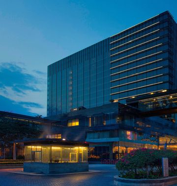 Sheraton Grand Bangalore Brigade Gateway