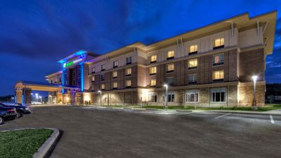 Holiday Inn Express & Stes Pittsburgh SW
