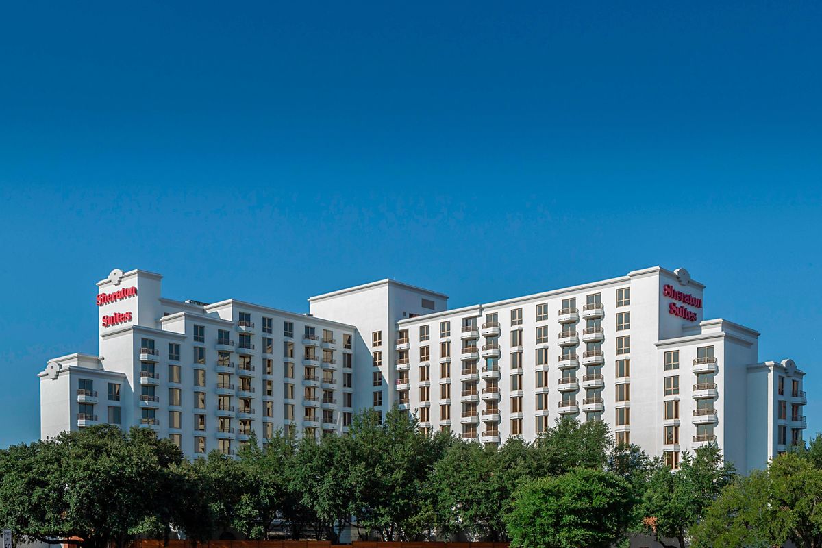 Sheraton Suites Market Center Dallas- First Class Dallas, TX Hotels- GDS  Reservation Codes: Travel Weekly