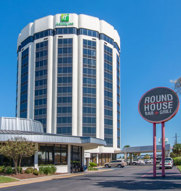 Holiday Inn New Orleans West