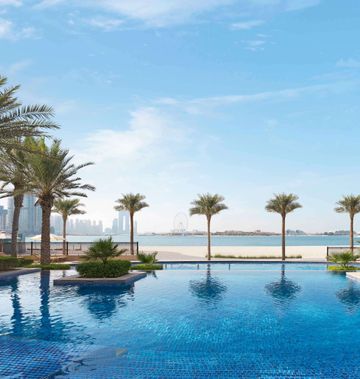 Fairmont The Palm