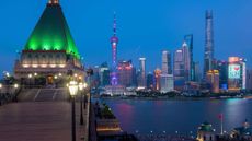 Fairmont Peace Hotel Shanghai