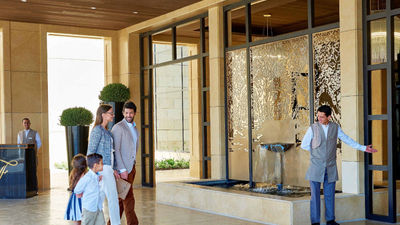 Fairmont Amman