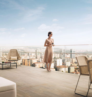Fairmont Quasar Istanbul