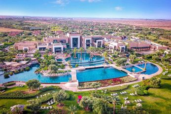 The Fairmont Royal Palm Marrakech