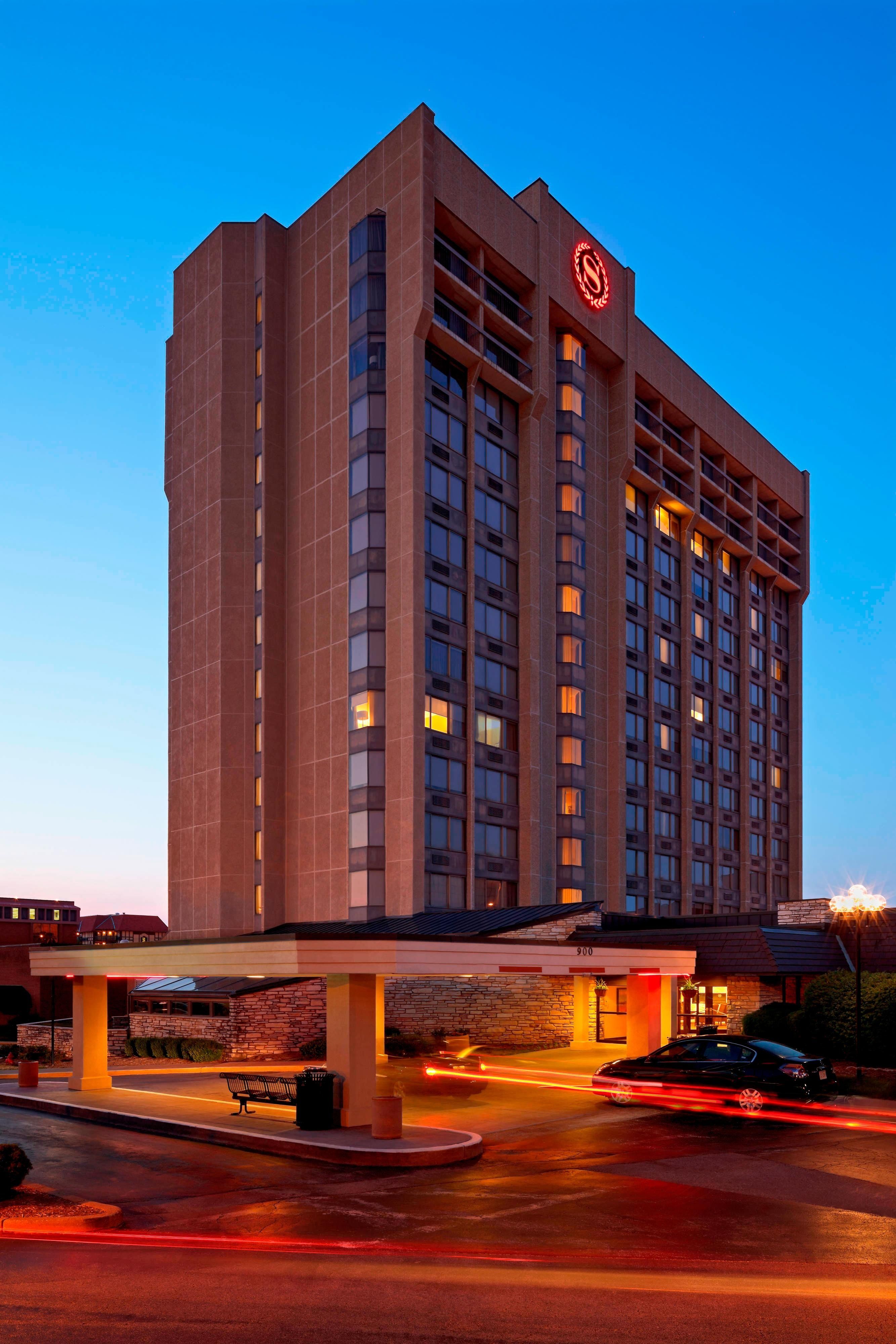 Sheraton Westport Plaza Hotel St. Louis- Maryland Heights, MO Hotels ...